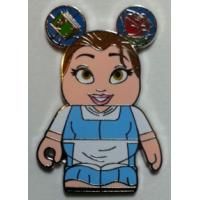 Fun Icons-WDW - Hidden Mickey Pin Series III -Five Legged Goat