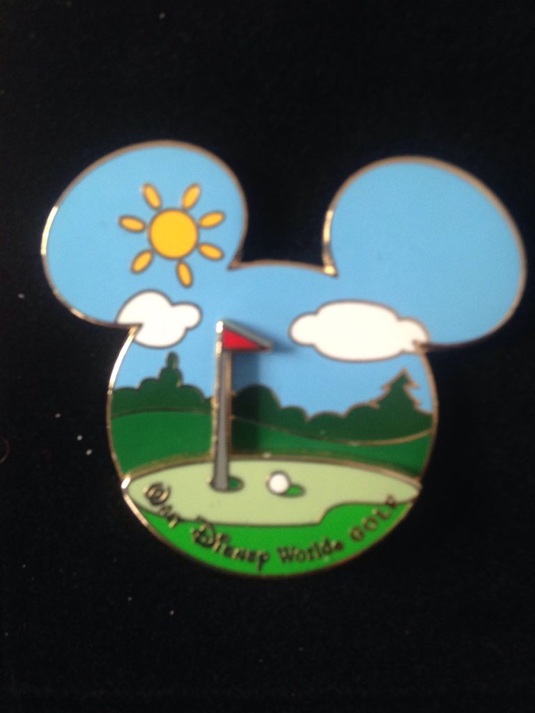 WDW - 2013 Believe in Magic - Logo