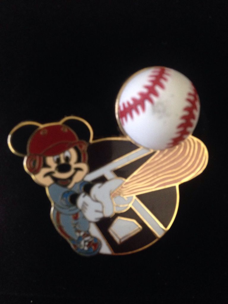 2012 Stars - Mini-Pin Collection - Mickey Mouse