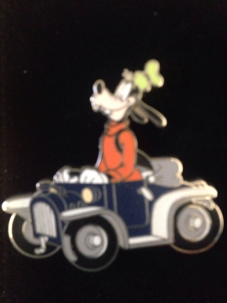 DLR - 2009 Hidden Mickey Series - Patriotic Star Salute (Tinker Bell)