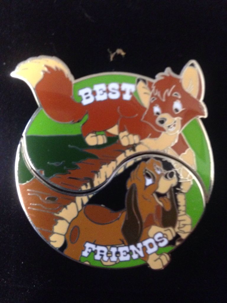 2014 Hidden Mickey Series – Character Tiki Faces – Pluto