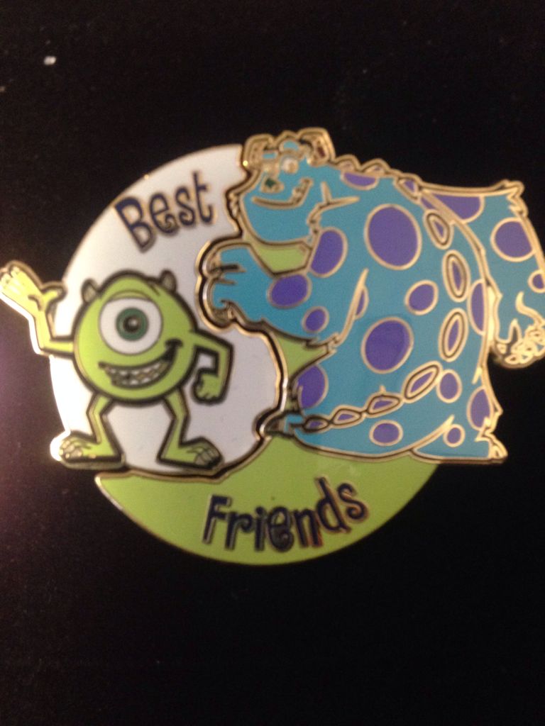 WDW - 50 Years of Tinker Bell Pin Series #7 (July)