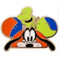 Mickey Head Germany Flag