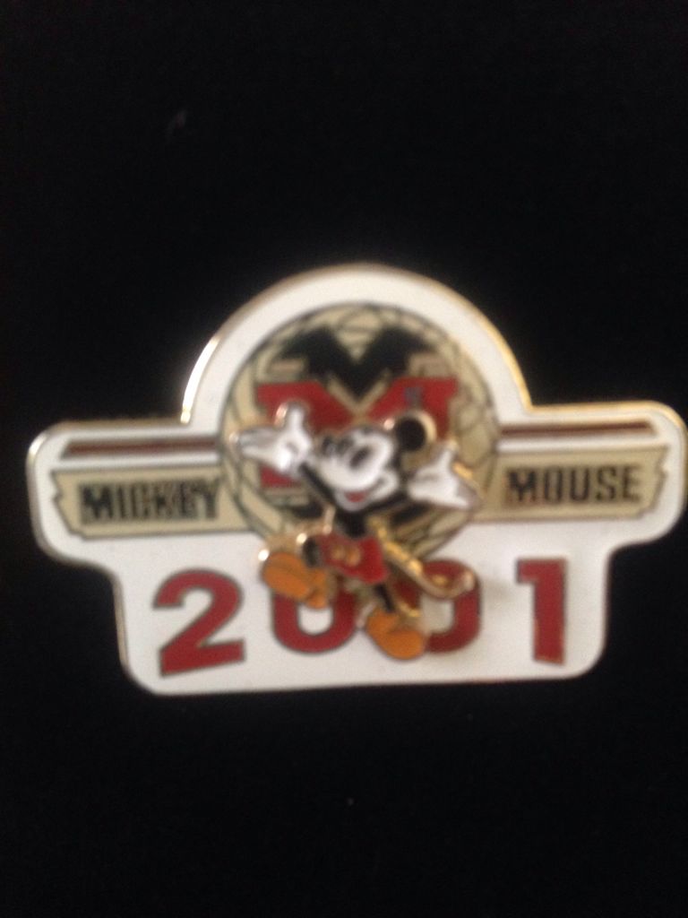 Disney Parks Adventure - Characters with Park Food Pin Set - Donald 