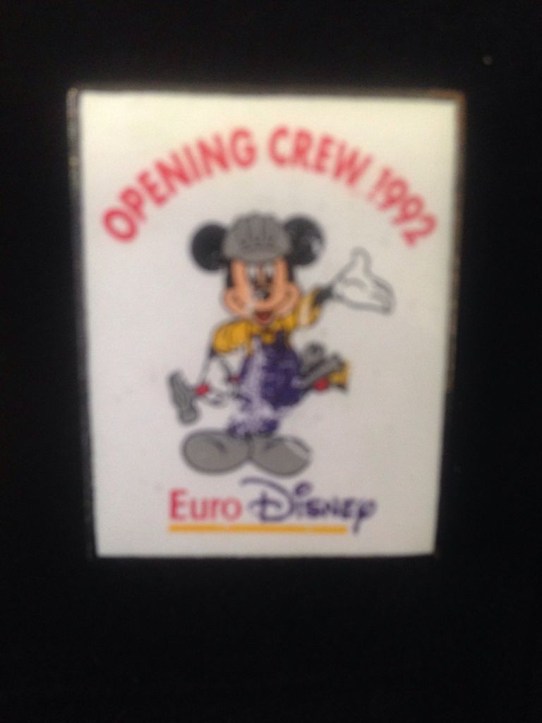 Princess Jeweled Crest - Aurora