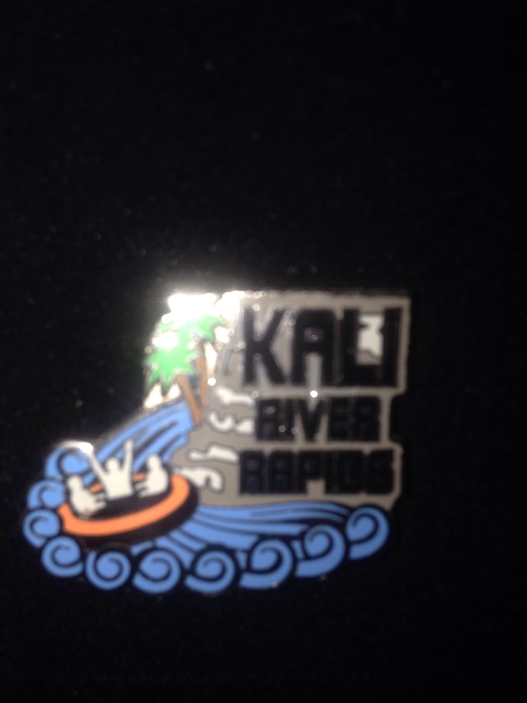 Disney Pixar Inside Out Joy Pin