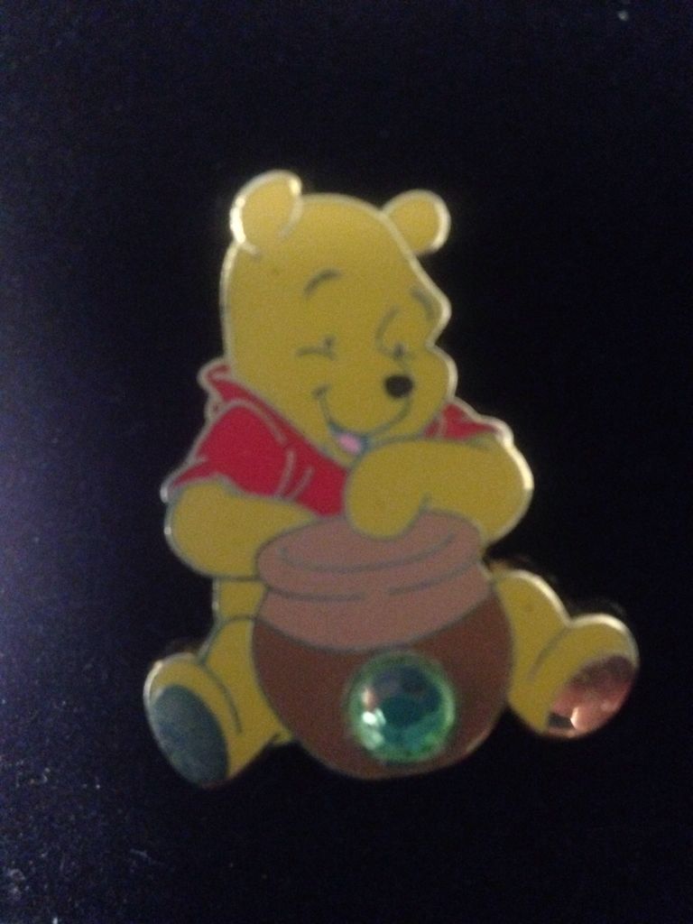 DLR - 2009 Hidden Mickey Series - Seven Dwarfs Collection (Doc)