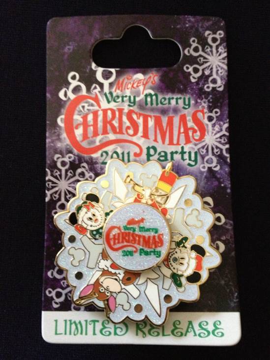 Mickey's Halloween Party