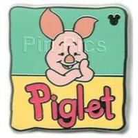 WDW 2009 Character Sketch Series - Woody