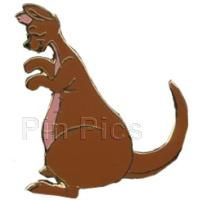 Pie-Eyed Mickey, 1931 Mickey Mouse Pin Collection