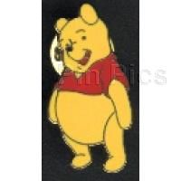 Disney Gallery - Pooh's Adventure Framed Set (Winnie the Pooh Hunny Pot