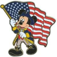 DLR - 2012 Hidden Mickey Series - Mad Tea Party - Mad Hatter