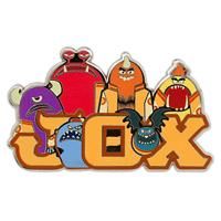 WDW - New Fantasyland Reveal/Conceal Mystery Collection - Casey Jr. 