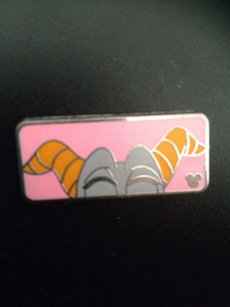 ZPin 84611 WDW - Star Wars(TM) Mystery Collection - Characters with Quotes - Minnie Mouse as Princess Leia 