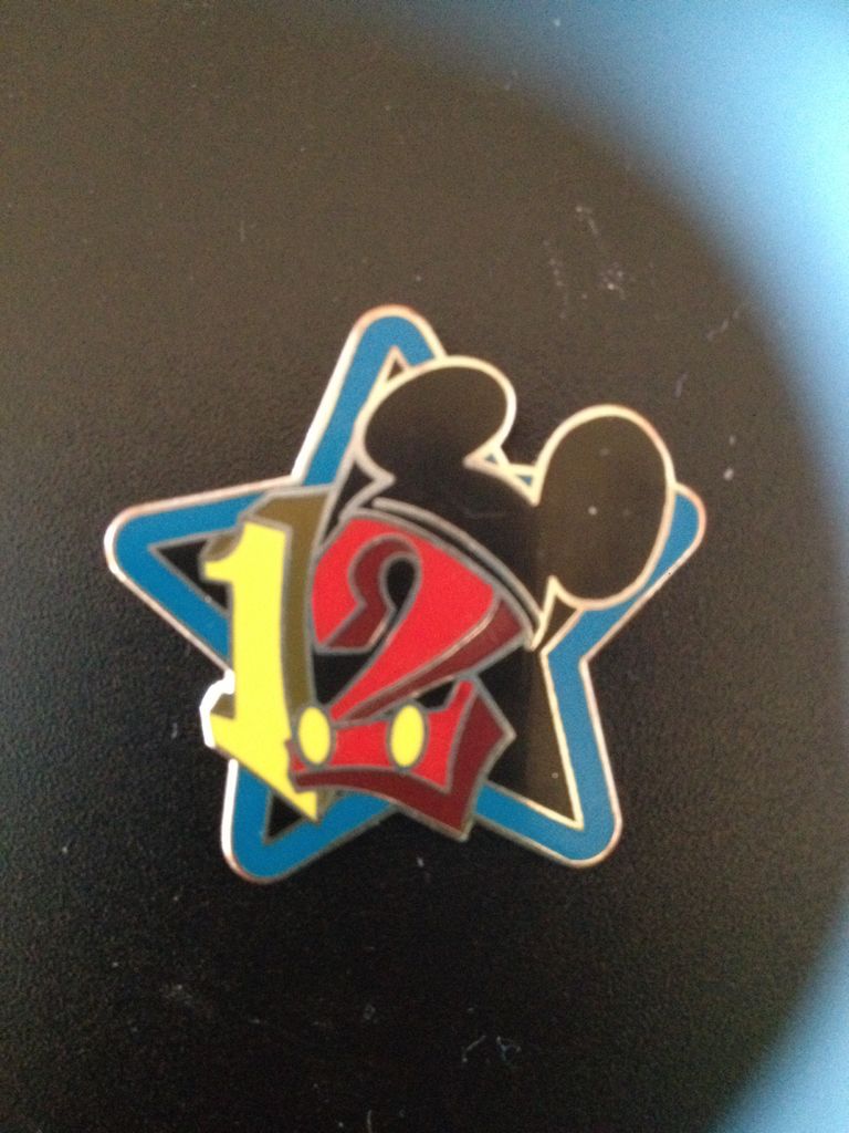 WDW - Disney Trading Night - Sorcerer Mickey Mouse