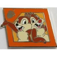 2009 Hidden Mickey Series - Patriotic Star Salute (Jiminy Cricket)