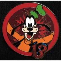 2012 Hidden Mickey Series - Mad Tea Party - Alice 