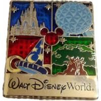 Character Ear Hats - Mystery Pin Collection (Donald)