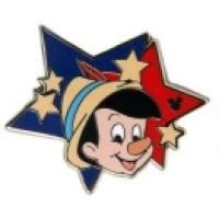 Magical Mystery Pins Series 6 Pluto