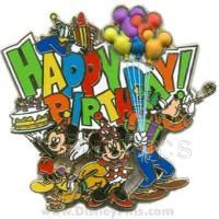 WDW - Mickey Mouse Icon - Spaceship Earth