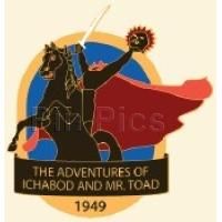 Red Varsity M Letter (Mickey Head) 