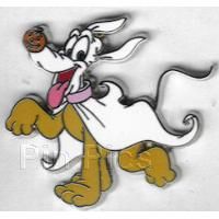 DLR - 2007 Hidden Mickey Lanyard - Pirate Collection (Compass)