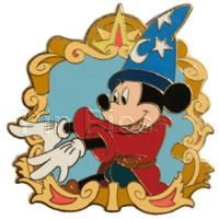 Mickey As Jedi With Lightsaber