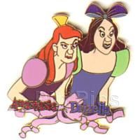 Stitch’s Action Adventure (Twilight Zone Tower of Terror)