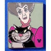 Goofy as Darth Vader