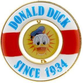 State Character Pins (Florida/Mickey)