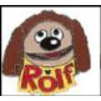 WDW- 2013 Hidden Mickey Series- Days of the week Pluto- Monday