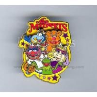 Circle, Orange.  Monorail