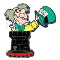 Compass Collection 2012 Hidden Mickey Tinkerbell