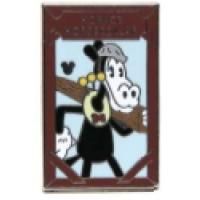 WDW - Haunted Parks 2006 - Stitch at the Sorcerer's Hat