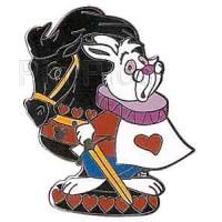 Minnie Mouse.  Red Bow & Dress, Yellow Shoes