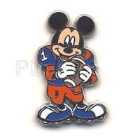 DLR - Donald Duck - Bad Boy