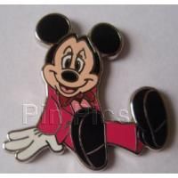 Beauty And The Beast VIP Pin