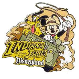 Disneyland - Celebrating 20 Years Tokyo Ltd Edition 2000