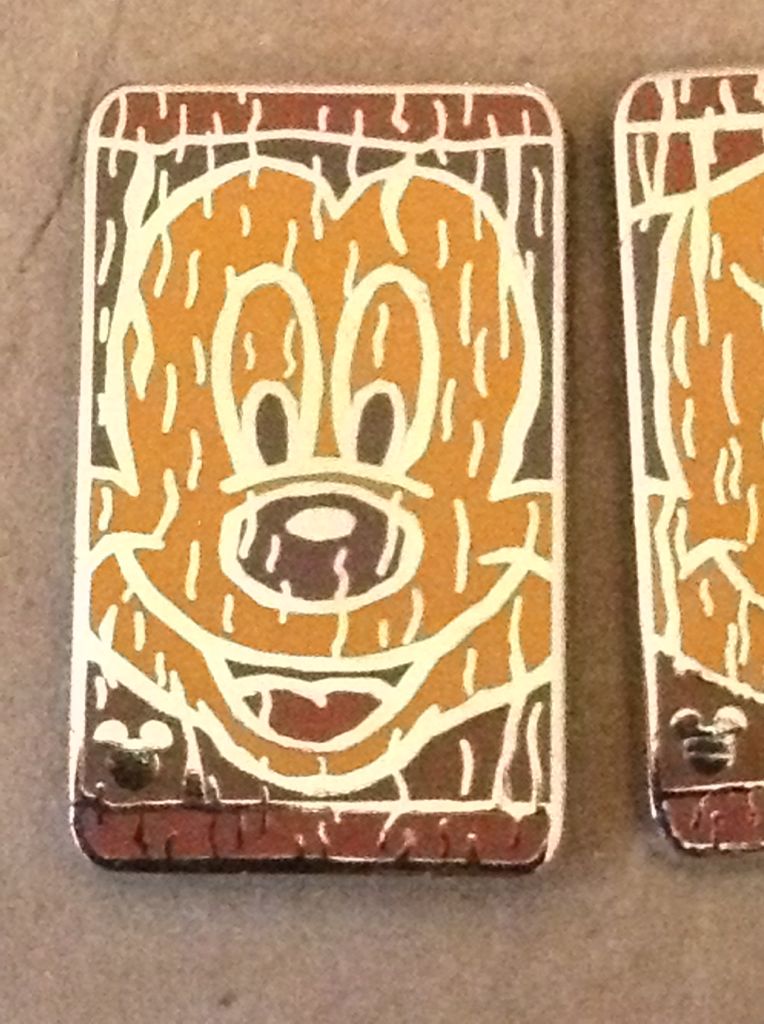 World Of Color.  Mickey Ears.  Purple