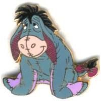 2013 Mickey’s Halloween Party Pumpkin Pin Set - Winnie the Pooh