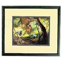 Disney Gallery - Pooh's Adventure Framed Set (Christopher Robin)