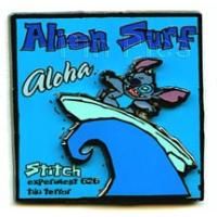 Pin 94162 DLP - Star Wars Booster Pack 2012 - Goofy as Chewbacca 