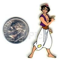 WDW- Cast Lanyard Seris 3- Animal Kingdom Parking Sign (Peacock)