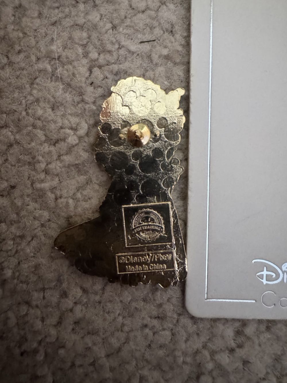 Merida - Disney Trading Pin pin collectible [Barcode 400006301246] - Main Image 2
