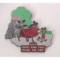 2012 - PWP Promotion - Deluxe Starter Set (Goofy)