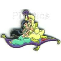 DLR - Disneyland Guest Performer Parade Pin