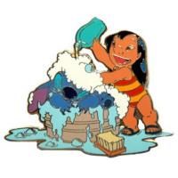 Disney Movie Club Exclusive VIP Pin #51 - Maleficent