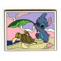 Mickey Head Canada Flag