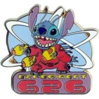 Circle, Orange.  Monorail