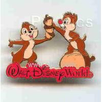 Pin 73122 Vinylmation Mystery Pin Collection - Holiday #1 - Ginger Bread Man